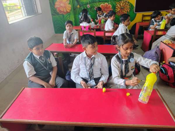 Best Out of Waste Class 2 (2025)