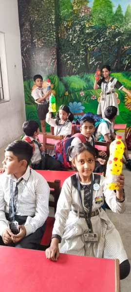 Best Out of Waste Class 2 (2025)