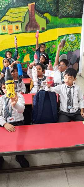 Best Out of Waste Class 2 (2025)