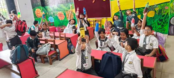 Best Out of Waste Class 2 (2025)