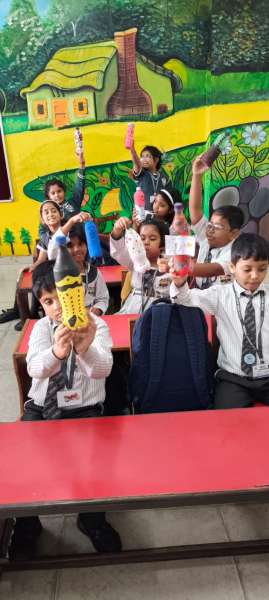 Best Out of Waste Class 2 (2025)