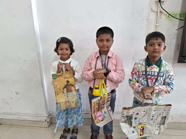 Best Out of Waste Class 2 (2025)