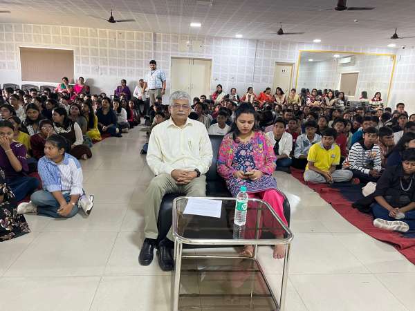 Children’s Day Celebration 6 – 12 (2025)