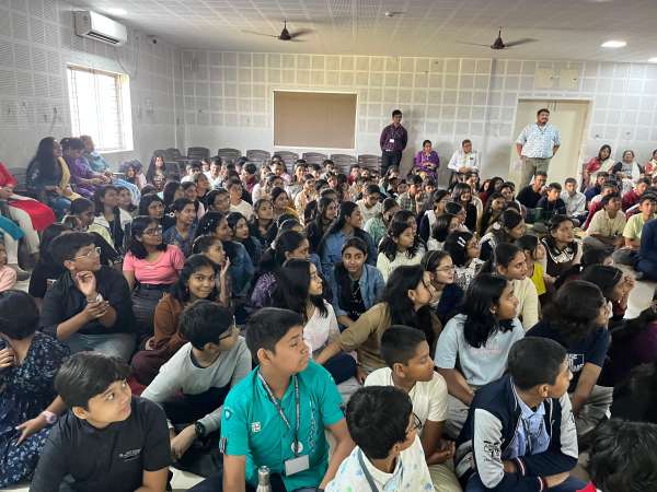 Children’s Day Celebration 6 – 12 (2025)