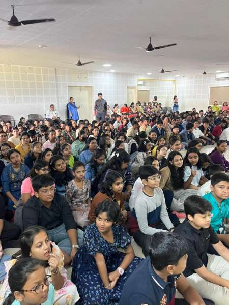 Children’s Day Celebration 6 – 12 (2025)