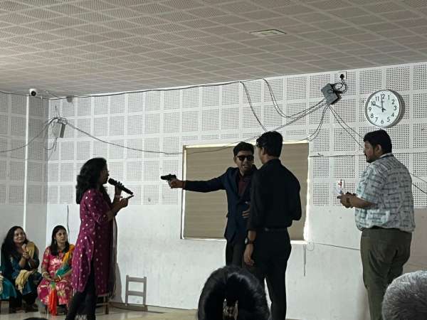 Children’s Day Celebration 6 – 12 (2025)