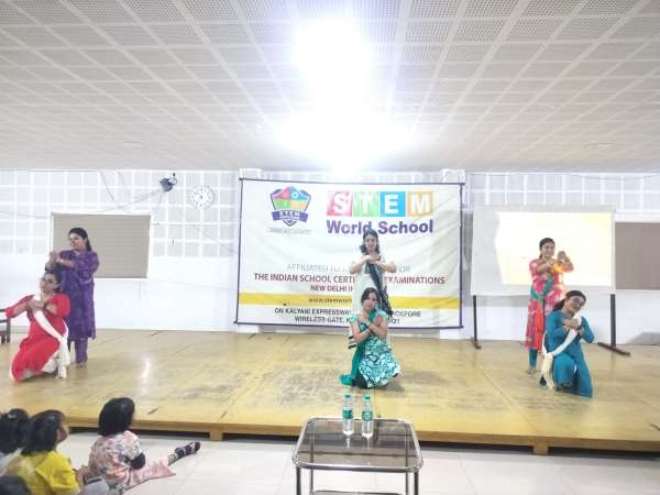 Children’s Day Celebration 1 – 5 (2025)