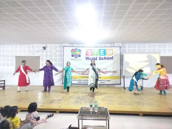 Children’s Day Celebration 1 – 5 (2025)