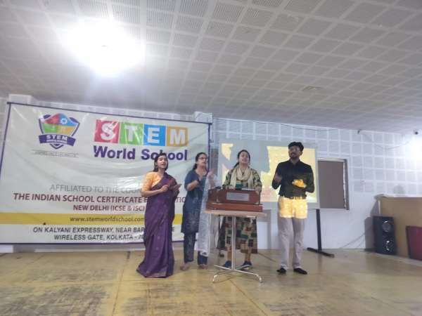 Children’s Day Celebration 1 – 5 (2025)