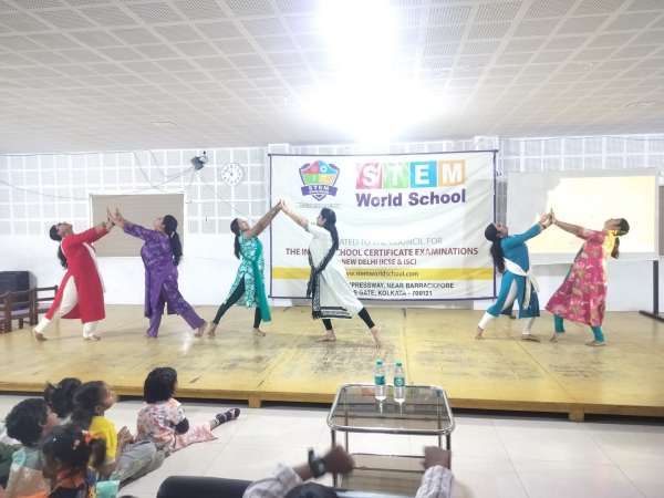 Children’s Day Celebration 1 – 5 (2025)