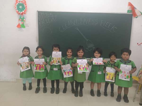 Cleanliness Week Celebration (2025)