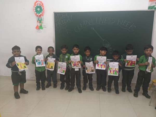 Cleanliness Week Celebration (2025)