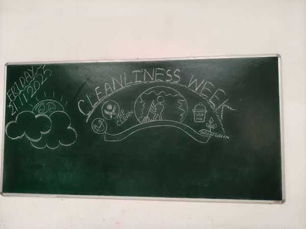 Cleanliness Week Celebration (2025)