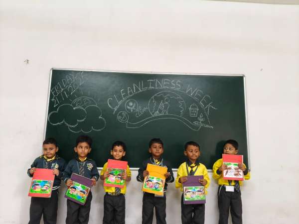 Cleanliness Week Celebration (2025)