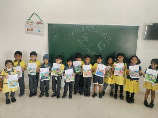 Cleanliness Week Celebration (2025)