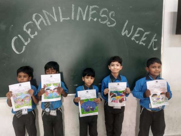 Cleanliness Week Celebration (2025)