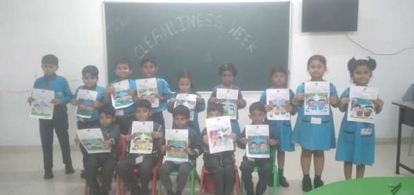 Cleanliness Week Celebration (2025)