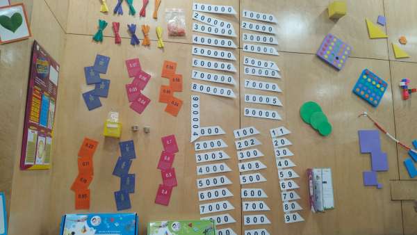 Mathematics Workshop by Rachna Sagar (2025)