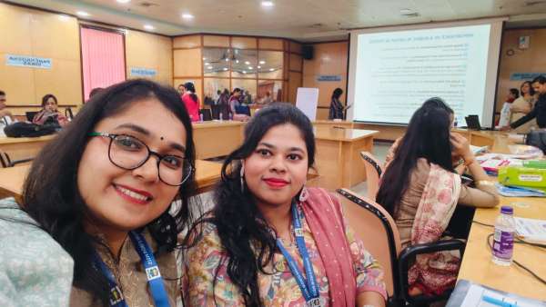 Mathematics Workshop by Rachna Sagar (2025)