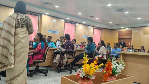 Mathematics Workshop by Rachna Sagar (2025)