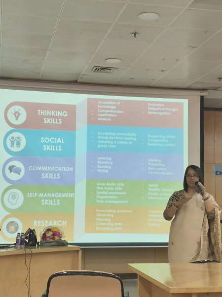 Mathematics Workshop by Rachna Sagar (2025)