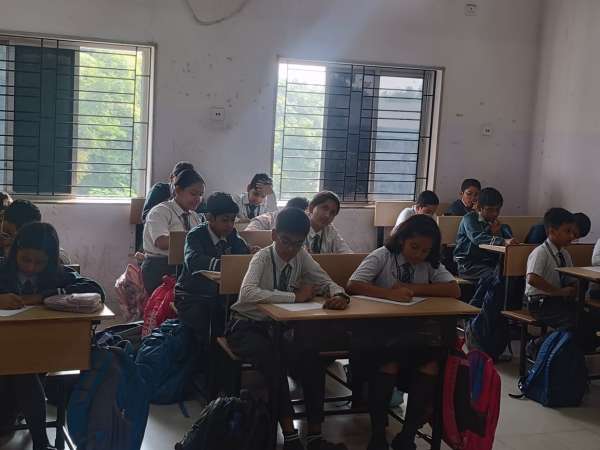 Essay Writing Competition for classes 3 - 5 (2025)