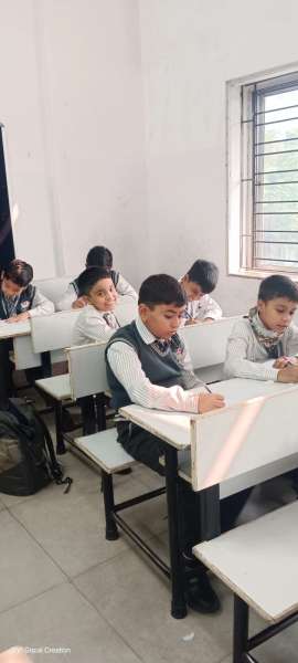 Essay Writing Competition for classes 3 - 5 (2025)