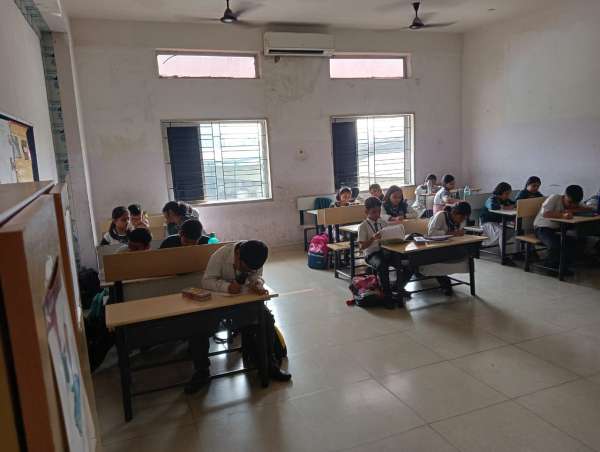 Essay Writing Competition for classes 3 - 5 (2025)