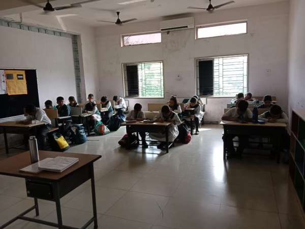 Essay Writing Competition for classes 3 - 5 (2025)