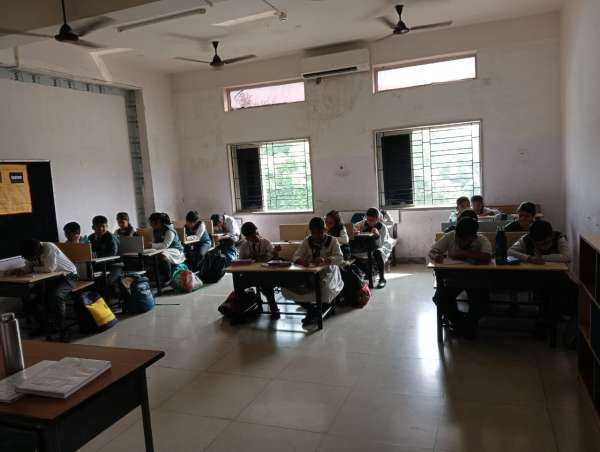 Essay Writing Competition for classes 3 - 5 (2025)