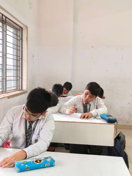 Essay Writing Competition for classes 3 - 5 (2025)