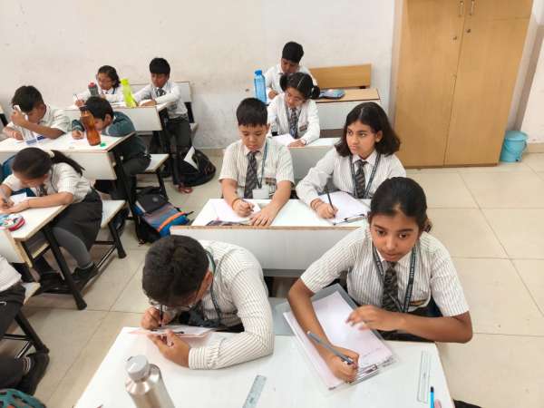 Essay Writing Competition for classes 3 - 5 (2025)