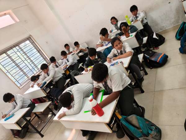 Essay Writing Competition for classes 3 - 5 (2025)