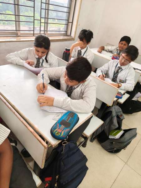 Essay Writing Competition for classes 3 - 5 (2025)