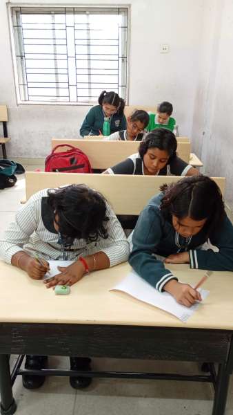 Essay Writing Competition for classes 3 - 5 (2025)