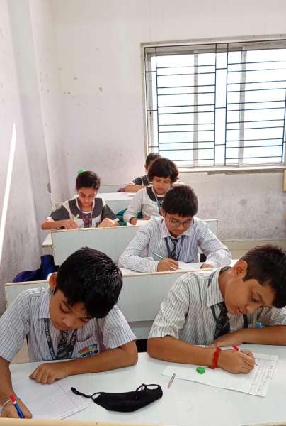 Essay Writing Competition for classes 3 - 5 (2025)