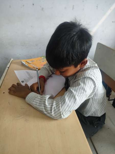 Essay Writing Competition for classes 3 - 5 (2025)