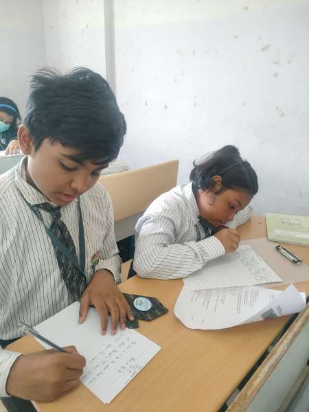 Essay Writing Competition for classes 3 - 5 (2025)