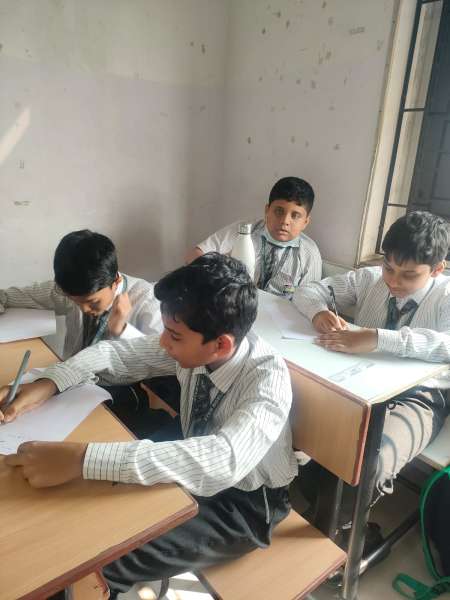 Essay Writing Competition for classes 3 - 5 (2025)