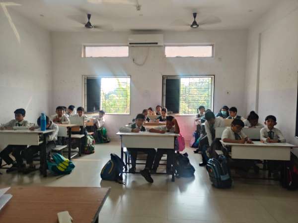 Essay Writing Competition for classes 3 - 5 (2025)