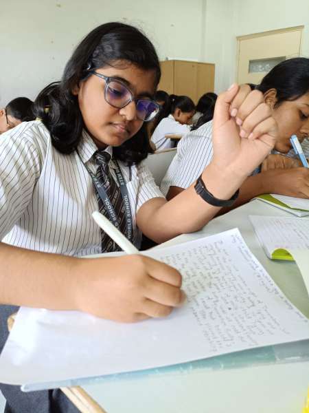 Story Writing Competition classes 6 - 12 (2025)