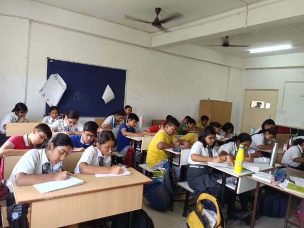 Story Writing Competition classes 6 - 12 (2025)