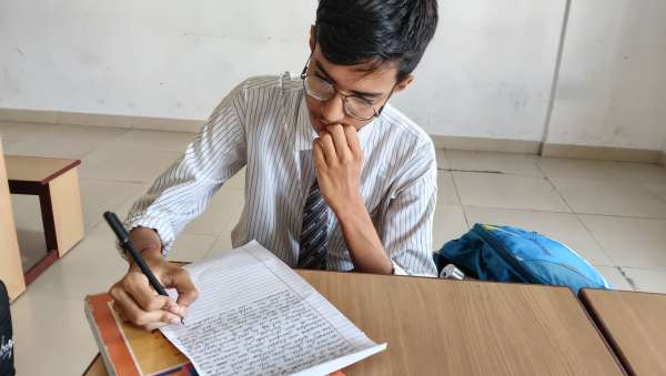 Story Writing Competition classes 6 - 12 (2025)