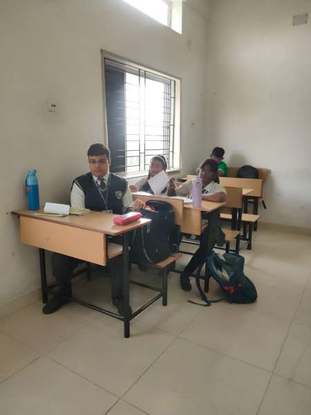 Story Writing Competition classes 6 - 12 (2025)