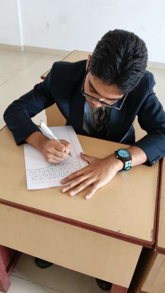 Story Writing Competition classes 6 - 12 (2025)