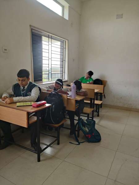 Story Writing Competition classes 6 - 12 (2025)