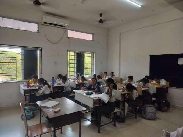 Story Writing Competition classes 6 - 12 (2025)