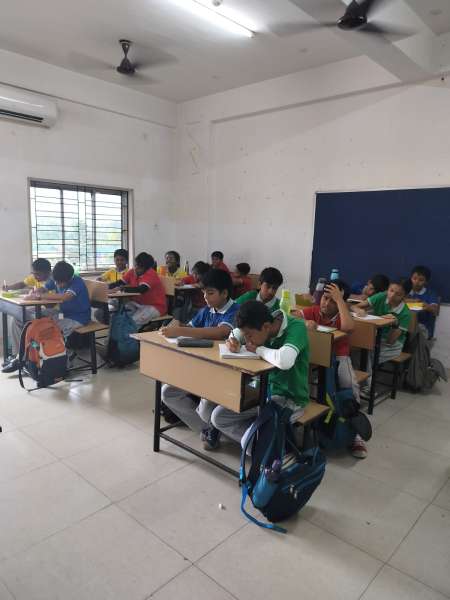 Story Writing Competition classes 6 - 12 (2025)