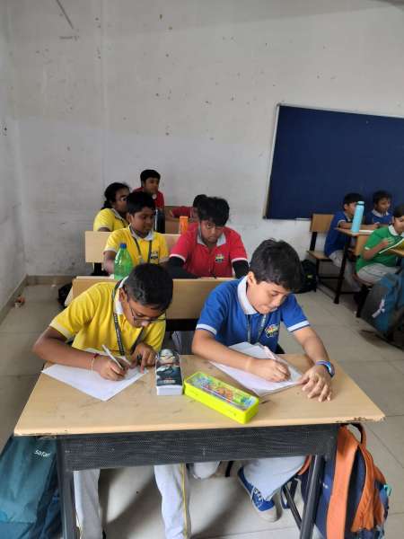 Story Writing Competition classes 6 - 12 (2025)