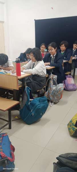 Story Writing Competition classes 6 - 12 (2025)